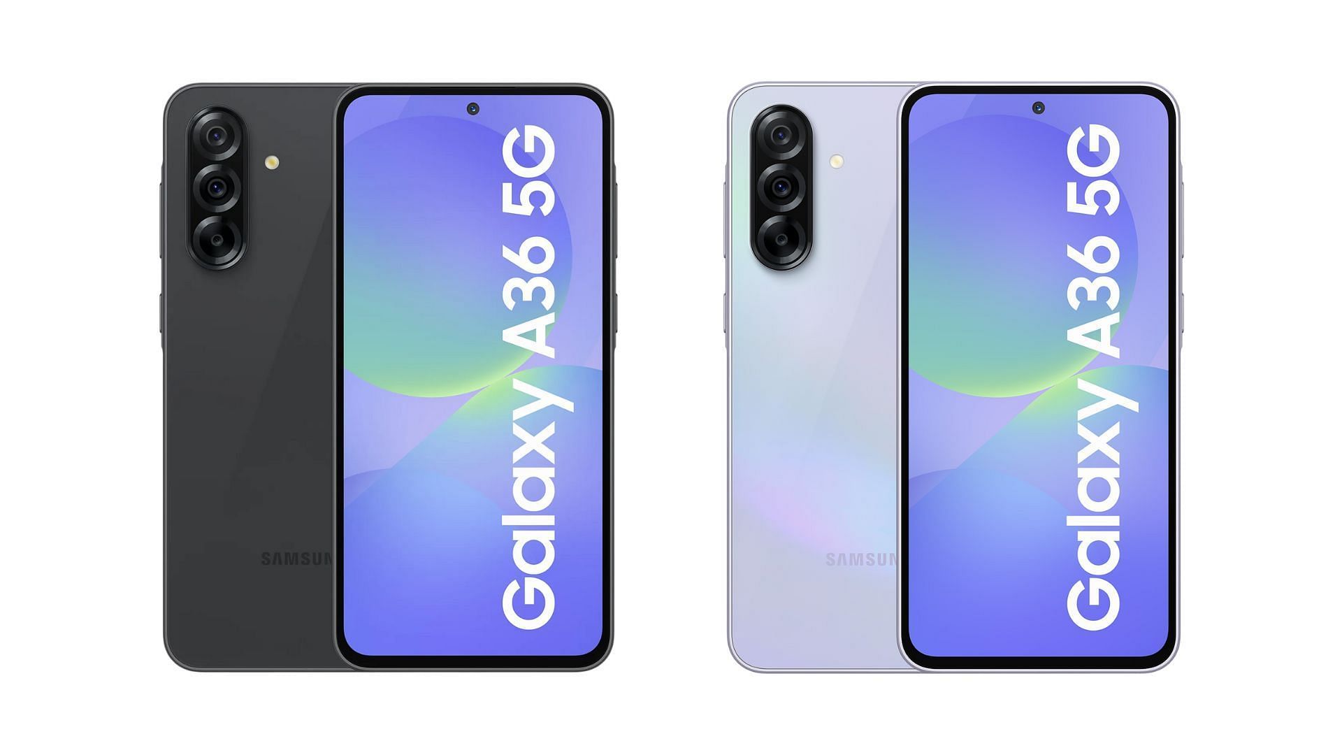 The Samsung Galaxy A36 5G is one of the best mid-range budget smartphones (Image via Samsung)